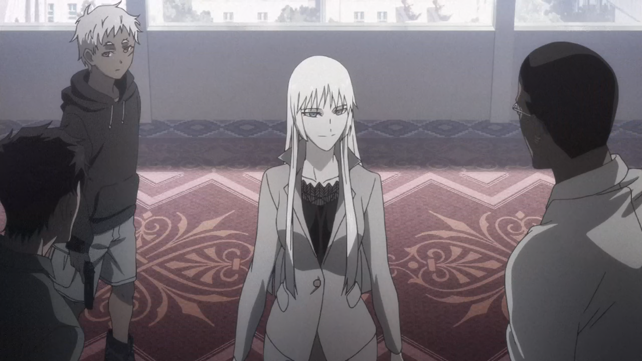 Jormungand (Hoshizora)